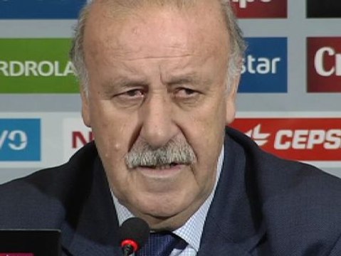 Del Bosque sobre Diego Costa: Hemos considerado que puede ayudarnos a ser mejores. Esa es la idea por eso le traemos