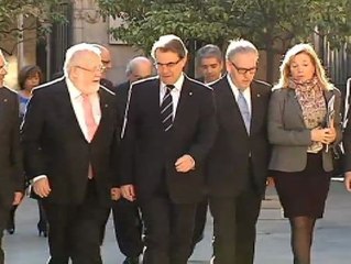 El germen de la Hacienda catalana