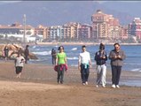 Valencia disfruta de un fin de semana de buen tiempo