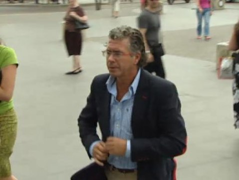 Francisco Granados deja sus escaños de senador y diputado autonómico