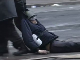 Ucrania, la situación se descontrola