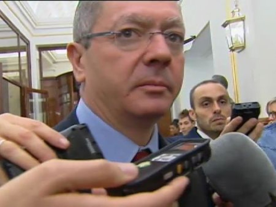 Montoro corresponsabiliza a la Comisión Europea de la sentencia que anula el céntimo sanitario