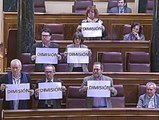 Izquierda Plural pide la dimisión de Fernández Díaz