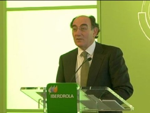 Sánchez Galán: En estos momentos, somos más británicos, estadounidenses y mexicanos que españoles