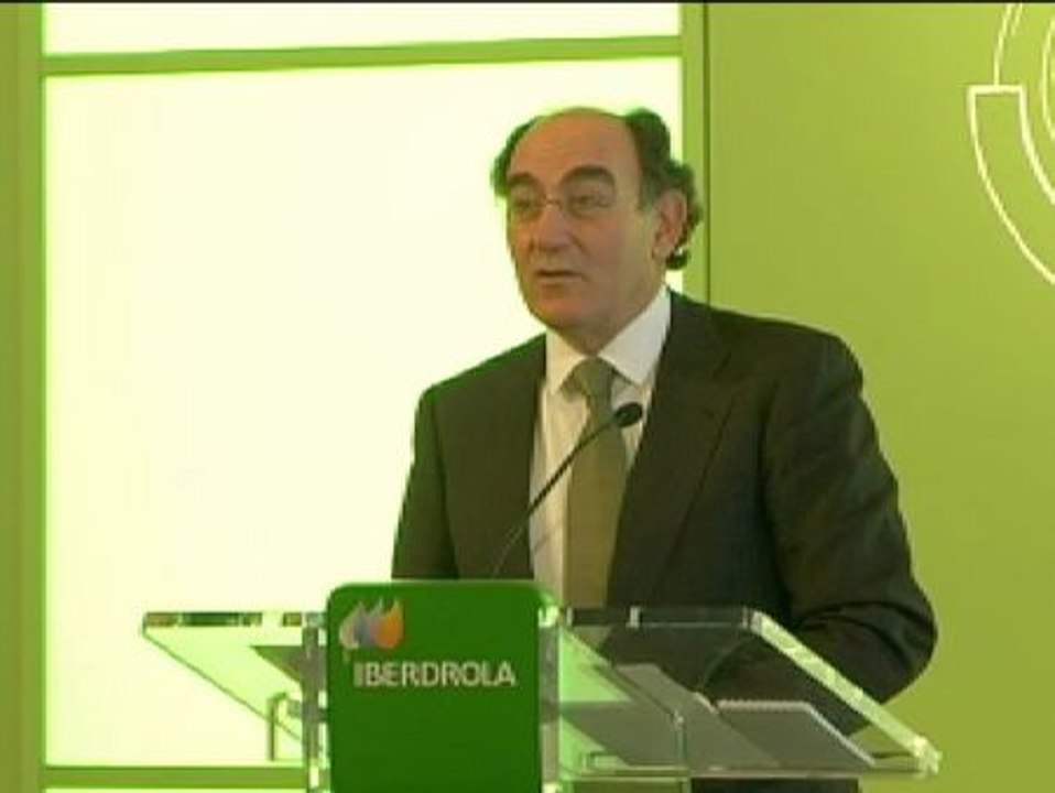 Sánchez Galán: "En estos momentos, somos más británicos, estadounidenses y mexicanos que españoles"