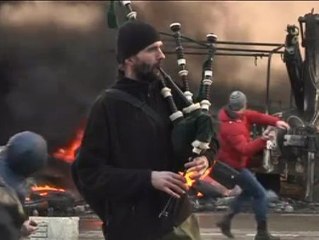 Música entre el caos y el miedo