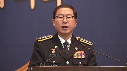 [단독] '외압 의혹' 이성한 전 경찰청장 로펌 돌연 사표 / YTN