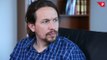 'Público' entrevista a Pablo Iglesias: 