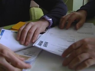 El ahorro de las familias, en niveles de 2007