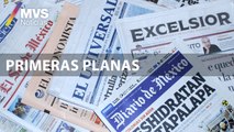 Primeras Planas lunes 1/04/2019