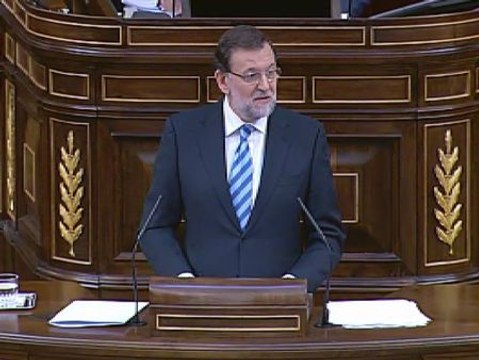 Rajoy anuncia una tarifa plana de 100 euros en cotización social para los nuevos contratos indefinidos