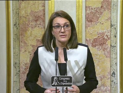 El PSOE califica el discurso de Rajoy alejado de la realidad e irresponsable