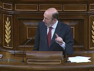 Download Video: Rubalcaba tira de hemeroteca con un texto de Rajoy del 83 que decía que 