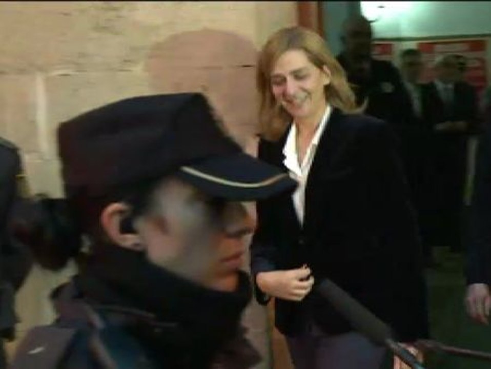 El fiscal pedirá 17 años para Urdangarin