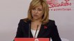 El PSOE presenta oficialmente a Valenciano como cabeza de lista al PE