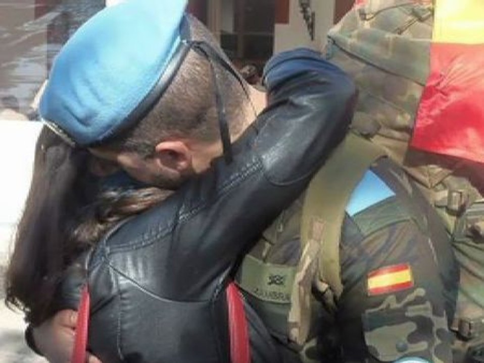 Fallece un soldado español en un accidente en Líbano