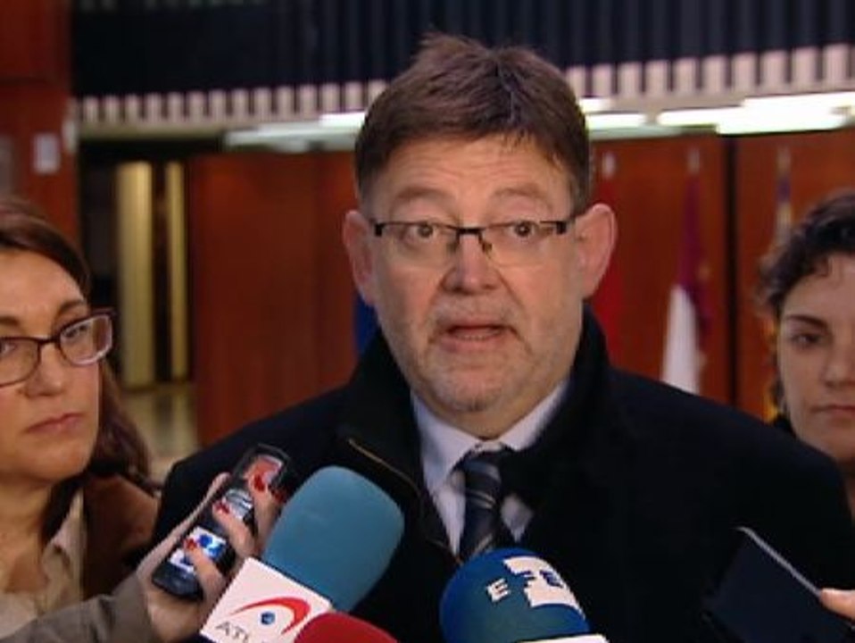 El PSOE recurre el cierre de RTVV ante el Tribunal Constitucional y lo califica de "atropello democrático"