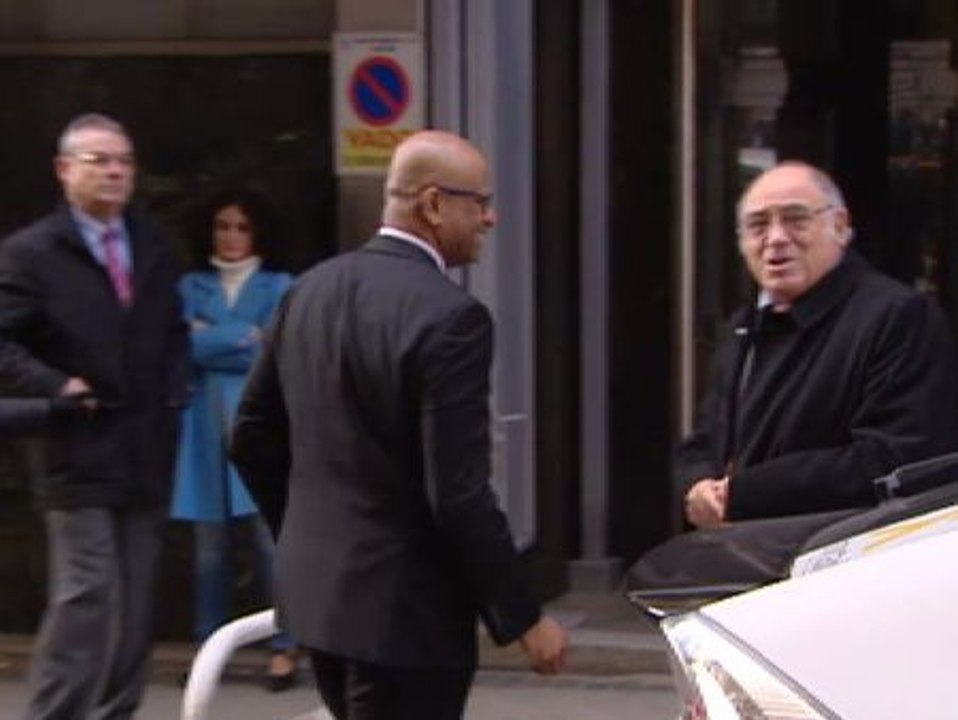 Los verificadores internacionales se explican ante el juez