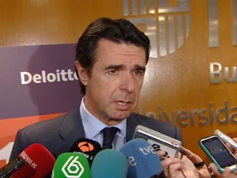 Soria: Si no hacemos reformas, la tarifa eléctrica seguirá aumentando de manera indefinida