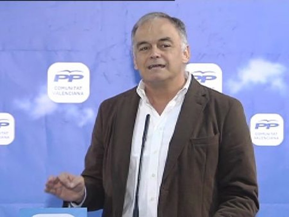 Pons: "Los verificadores trabajan para ETA, no para España"