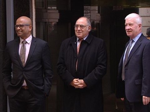 Los verificadores declaran durante tres horas ante el juez Moreno