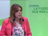 Susana Díaz defiende la autonomía andaluza