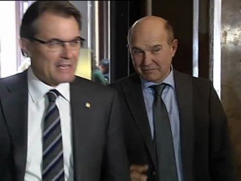 Artur Mas desdeña las críticas de los empresarios a su proyecto independentista