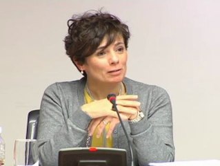 La exdirectora de Hacienda navarra reitera las "injerencias" de la vicepresidenta del gobierno