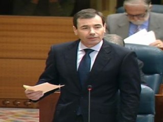 PP y PSOE se echan en cara la corrupción en la Asamblea de Madrid