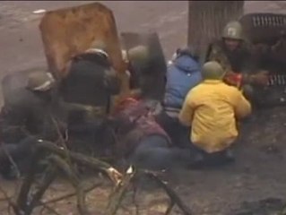 El fuego no cesa en Ucrania: más de 100 muertos en un solo día