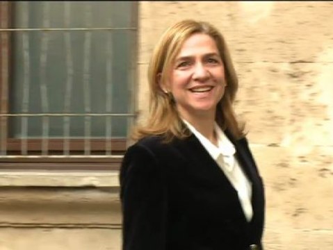 La declaración de la infanta: 59 'no lo recuerdo', 189 'no lo sé', 23 'no recuerdo' y 58 'lo desconozco'