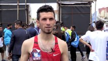 1. Uluslararası Süleymaniye Yarı Maratonu - SÜLEYMANİYE