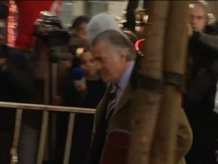 Los políticos españoles en busca de un pacto anticorrupción