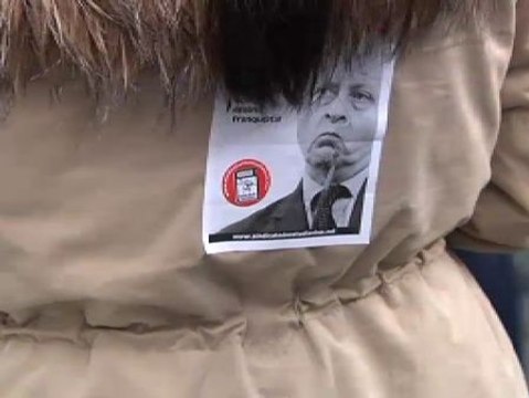 Galicia contra la ley Wert