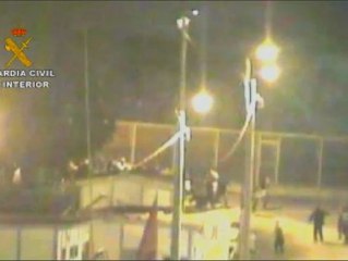 ONG denuncian que Interior manipuló el vídeo de la tragedia de Ceuta