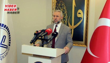 (1 Nisan 2019) İL MÜFTÜSÜ PROF.DR. GÜVEN, “MİRAC KANDİLİ’Nİ, TEZEKKÜR VE TEFEKKÜRLE GEÇİRMEK GEREK”