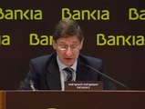 Goirigolzarri no descarta recuperar las ayudas públicas destinadas a Bankia