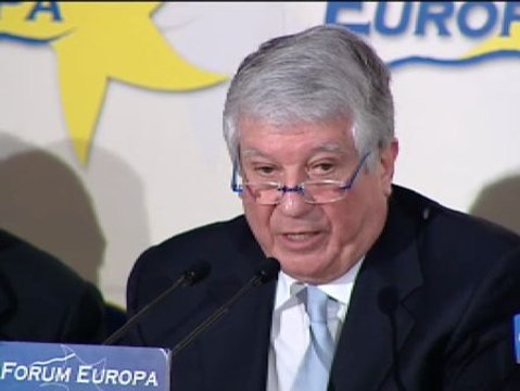 El presidente del CEIM: Lourdes Cavero es una vicepresidenta magnífica