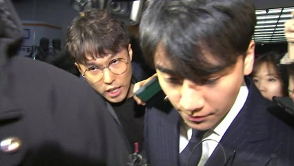 "승리 성접대 의혹 일부 사실로 확인" / YTN