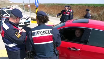 Ölümlü kazalar yüzde 85 düştü - AFYONKARAHİSAR