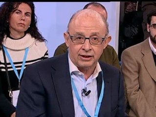 Montoro asegura que "el IVA se va a quedar donde está"