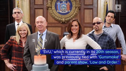 'Law and Order: SVU' Sets Television Record With 21st Season Renewal