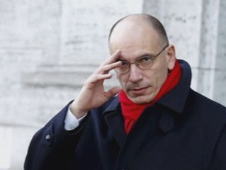 Napolitano acepta la dimisión de Letta