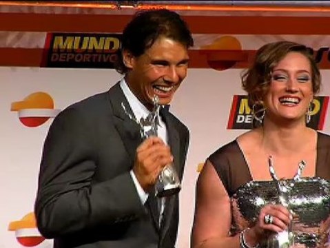 Nadal: La recuperación va por buen camino