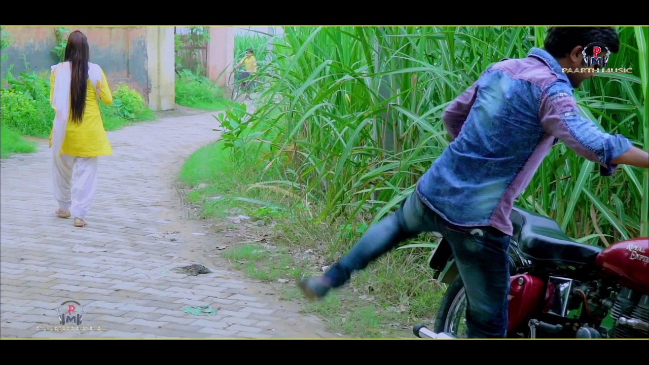 dil pe chot#latest haryanvi dj song 2019#दिल पे चोट #pradeep sonu#komal rajput#haryanvi song