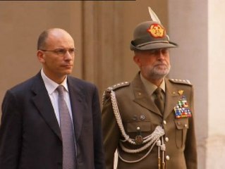Dimisión del Primer Ministro italiano, Enrico Letta