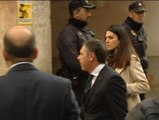 La Policía cree conocer la autoría de la grabación de la declaración de la Infanta