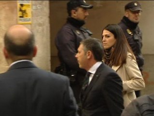 La Policía cree conocer la autoría de la grabación de la declaración de la Infanta