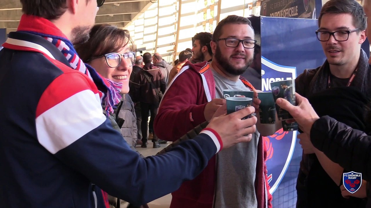 Vivez l'expérience FCG au Stade des Alpes