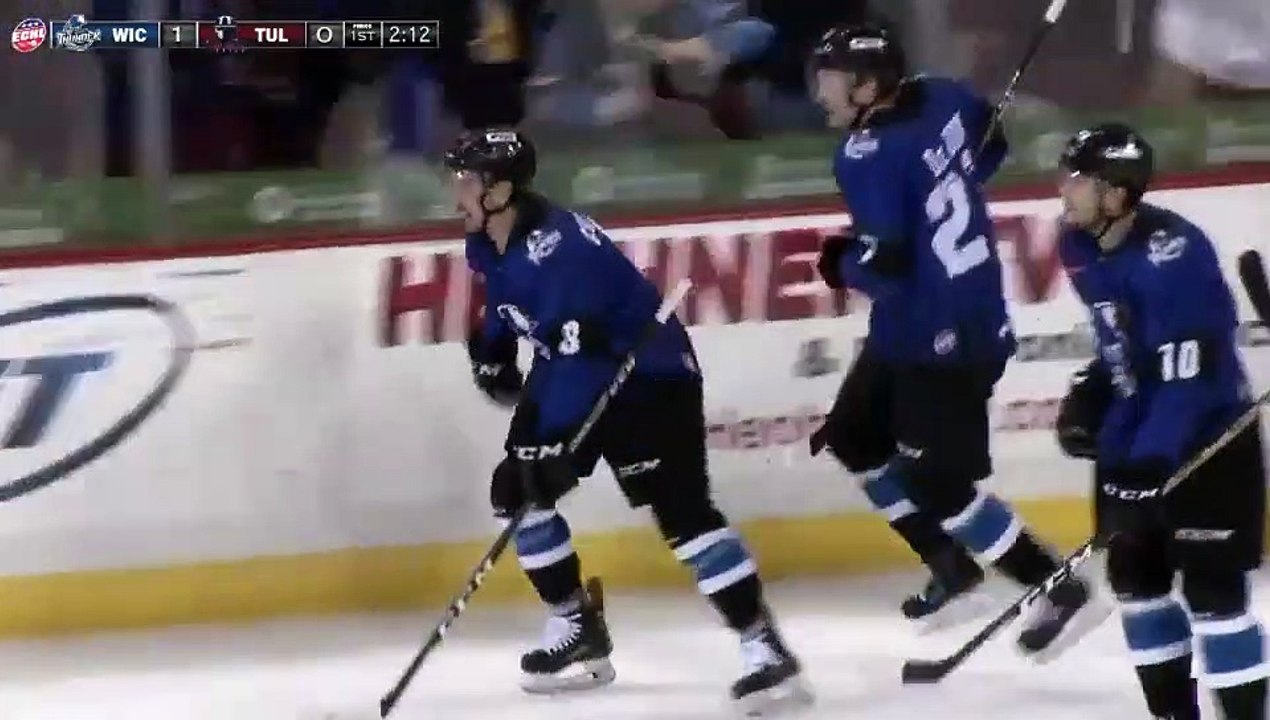 Highlightsd:Tulsa Oilers